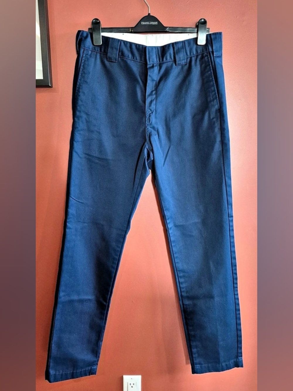 Carhartt Master Pant - Blue